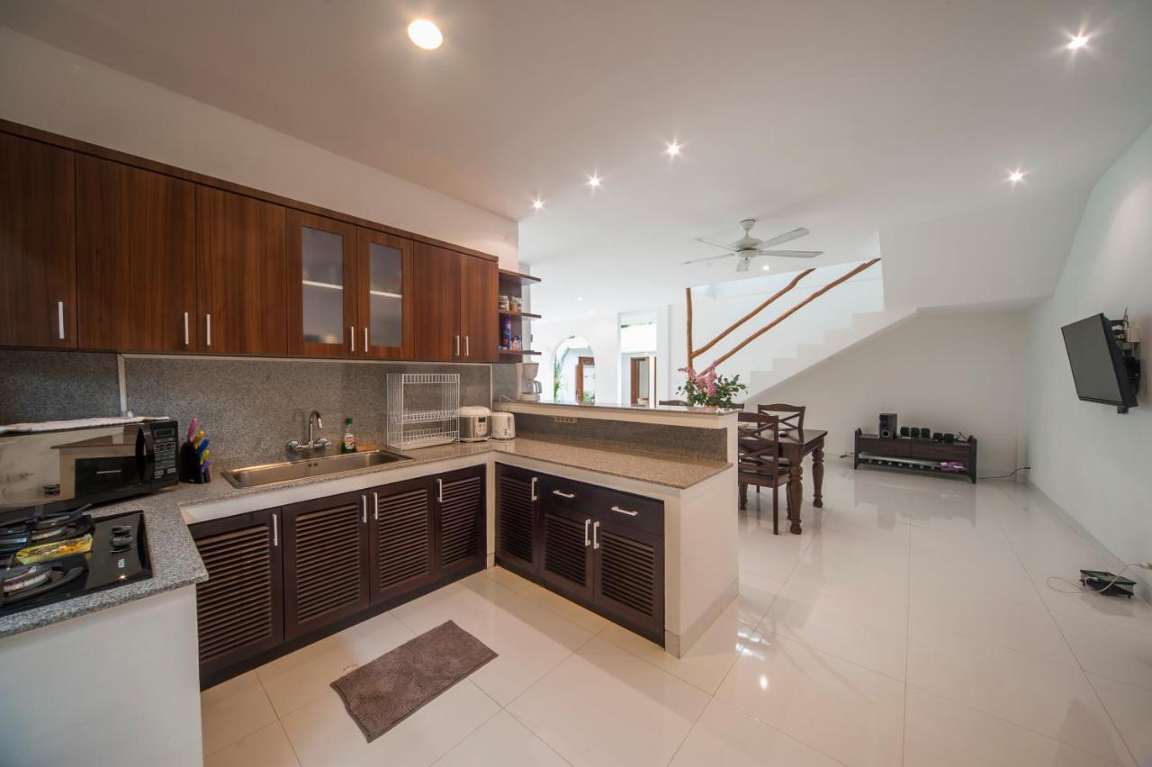Villa Pearl Seminyak Eksteriør billede