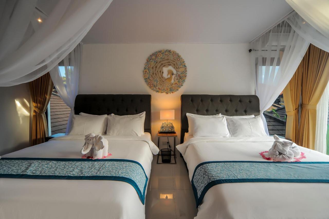 Villa Pearl Seminyak Eksteriør billede