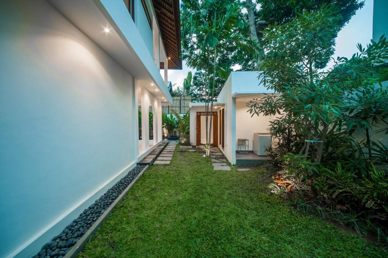 Villa Pearl Seminyak Eksteriør billede