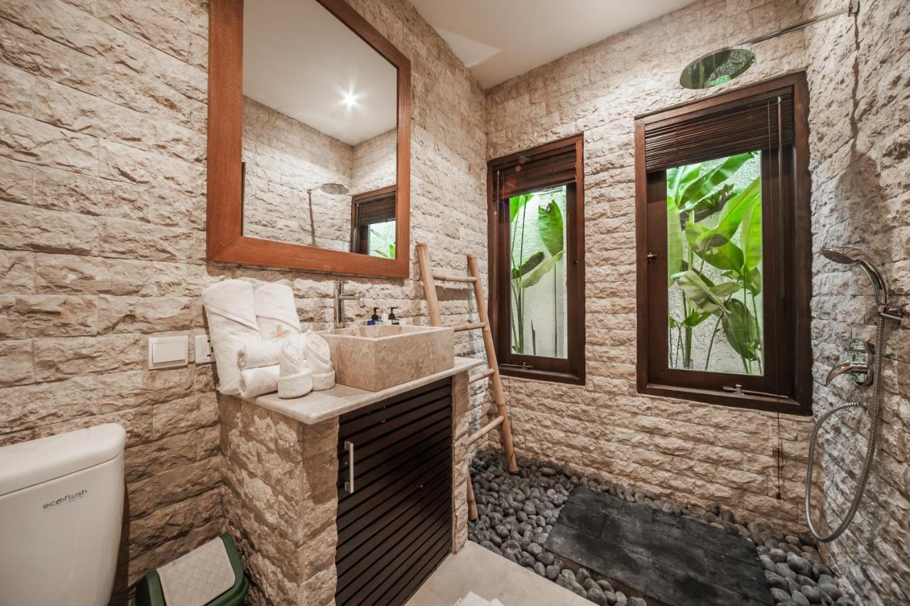 Villa Pearl Seminyak Eksteriør billede