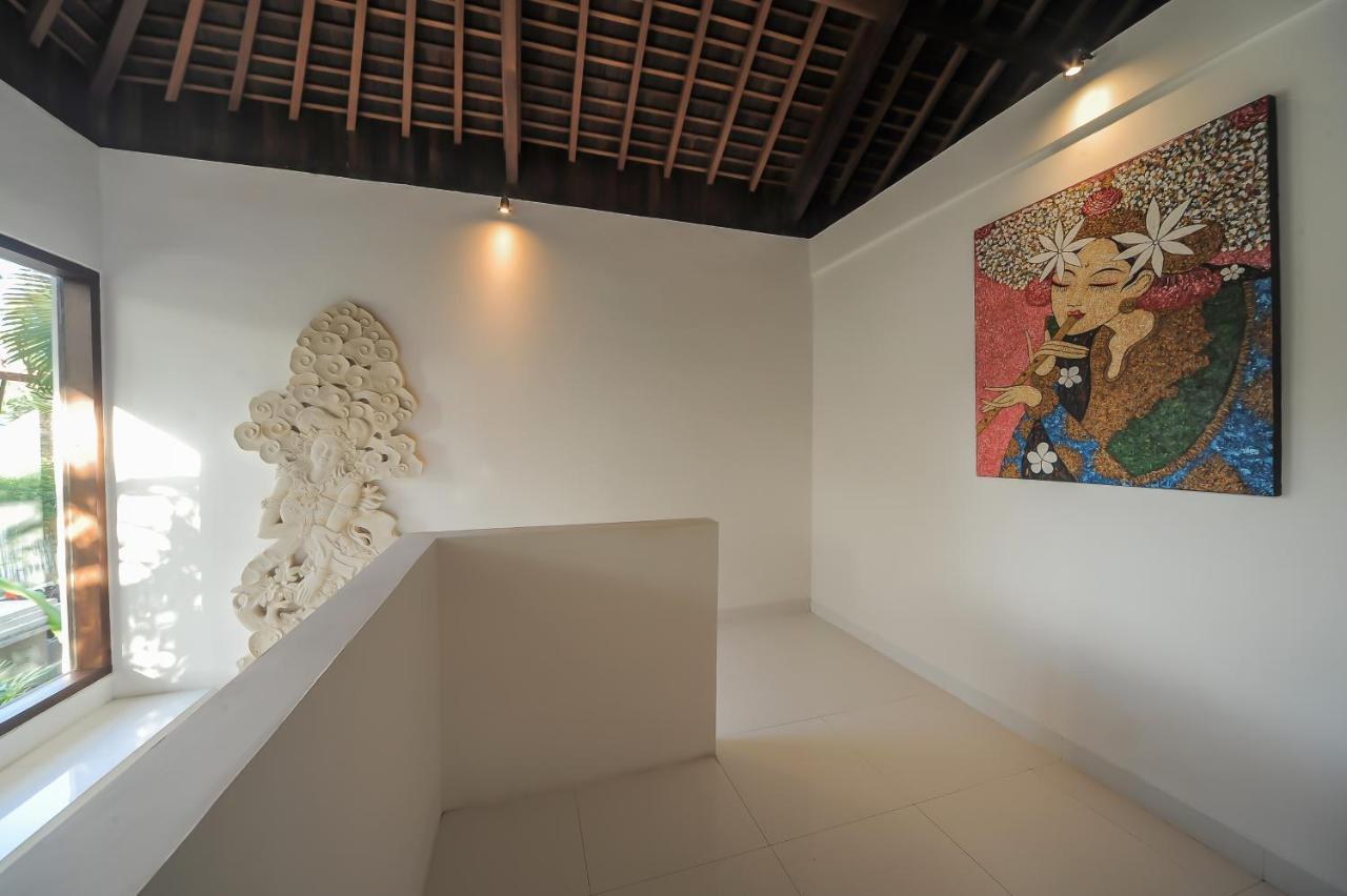 Villa Pearl Seminyak Eksteriør billede