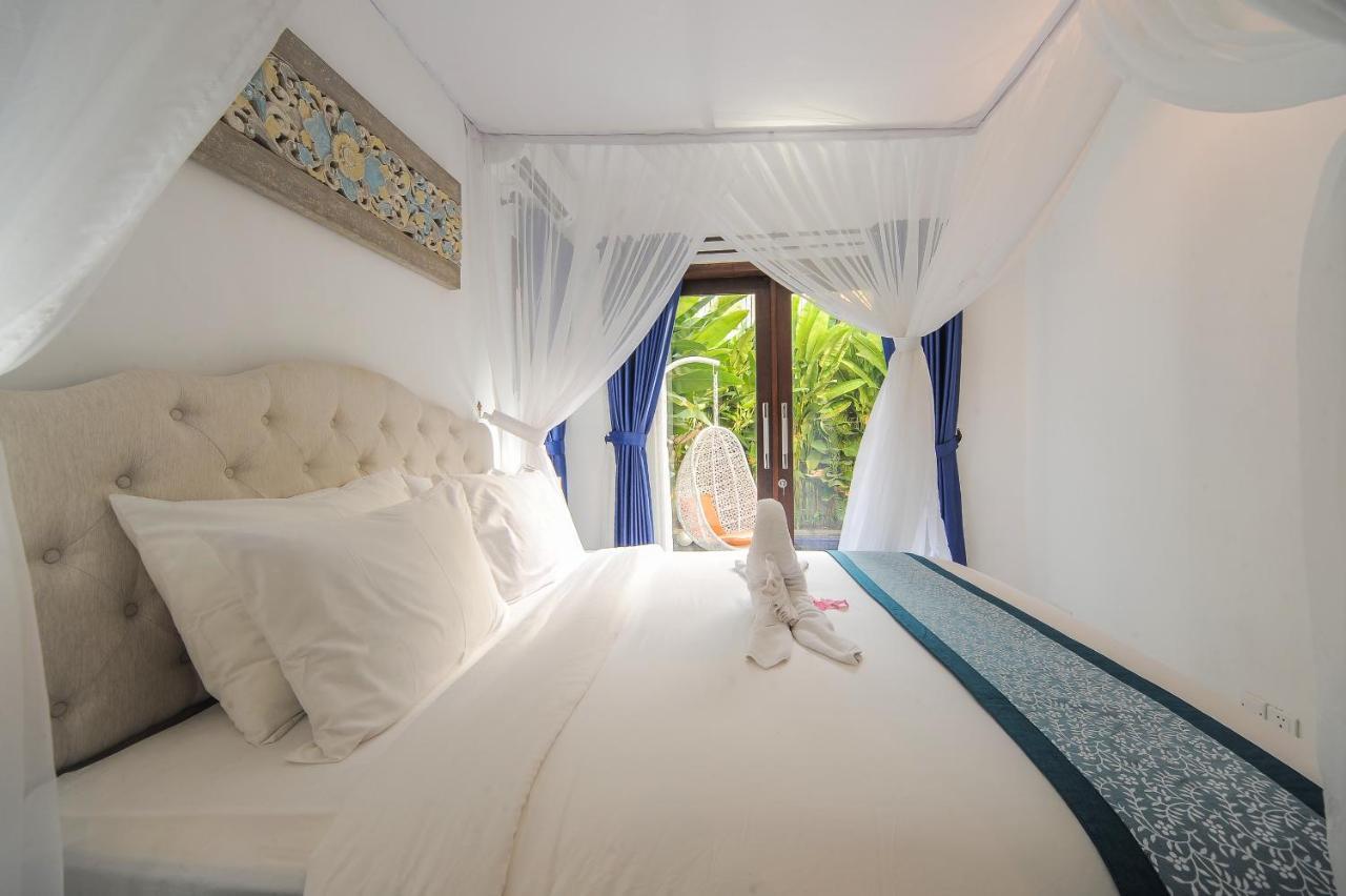 Villa Pearl Seminyak Eksteriør billede