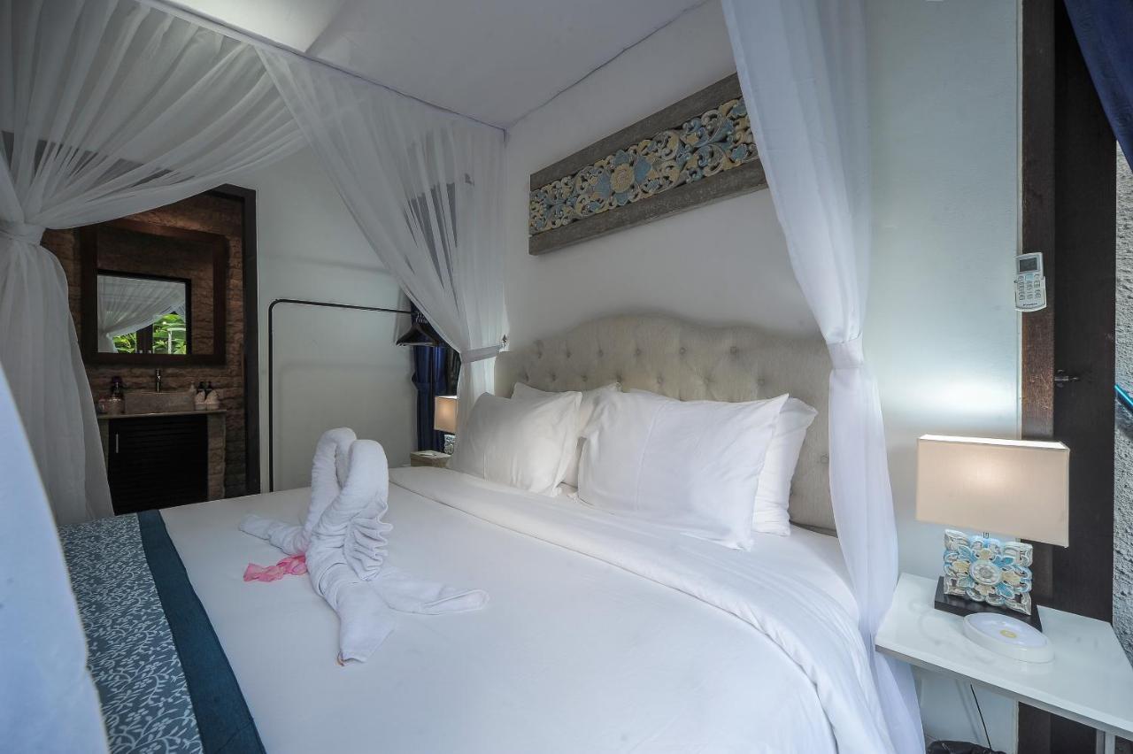 Villa Pearl Seminyak Eksteriør billede