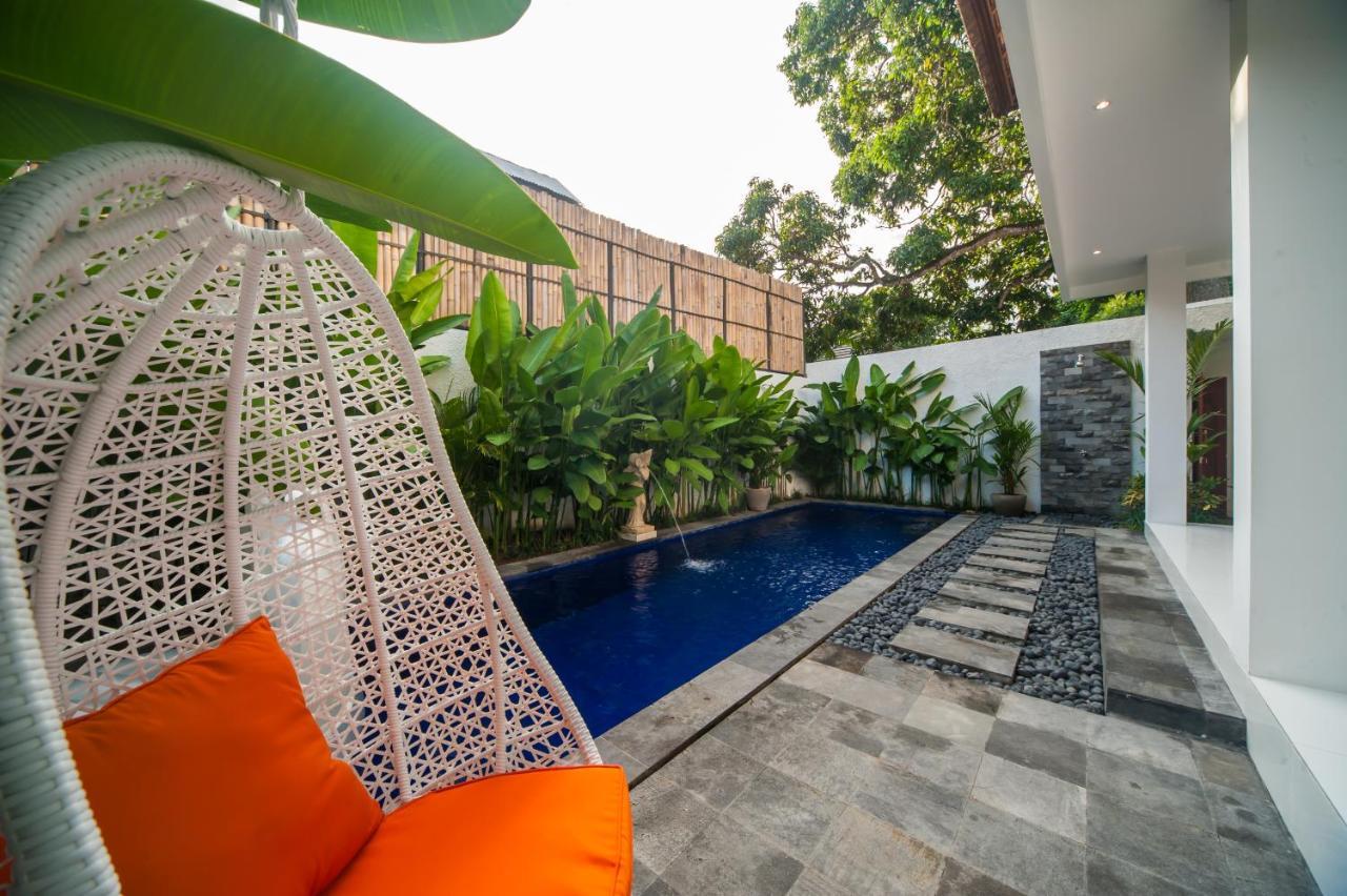 Villa Pearl Seminyak Eksteriør billede