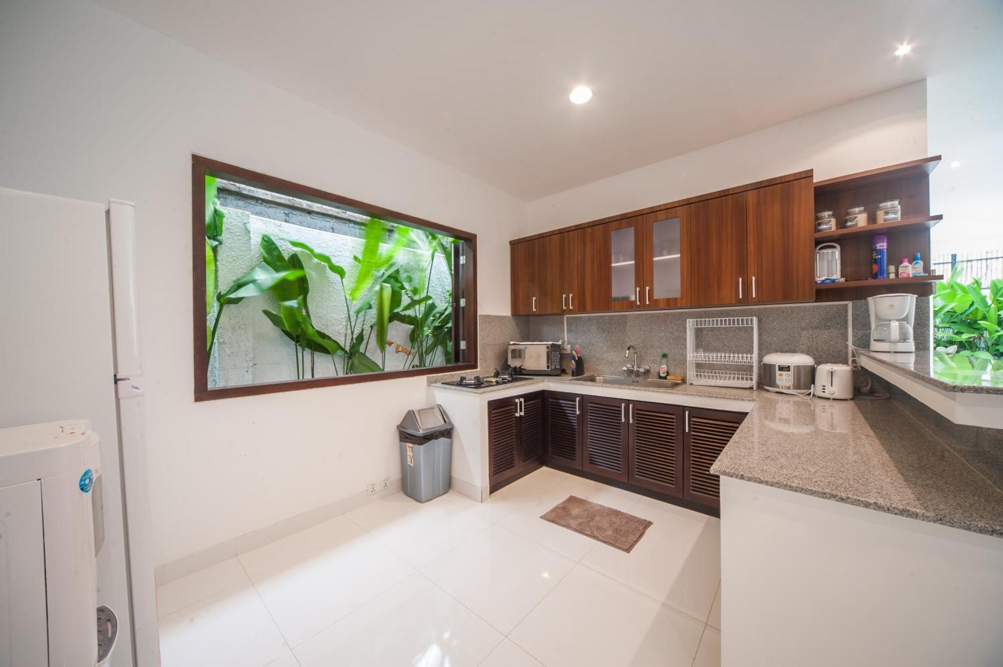 Villa Pearl Seminyak Eksteriør billede