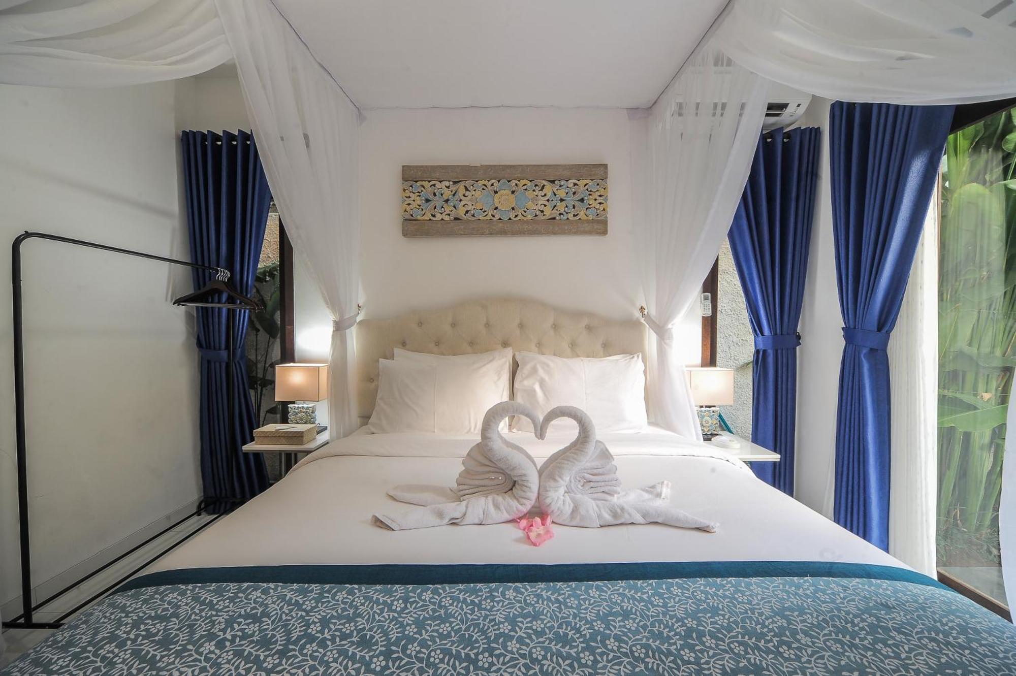 Villa Pearl Seminyak Eksteriør billede