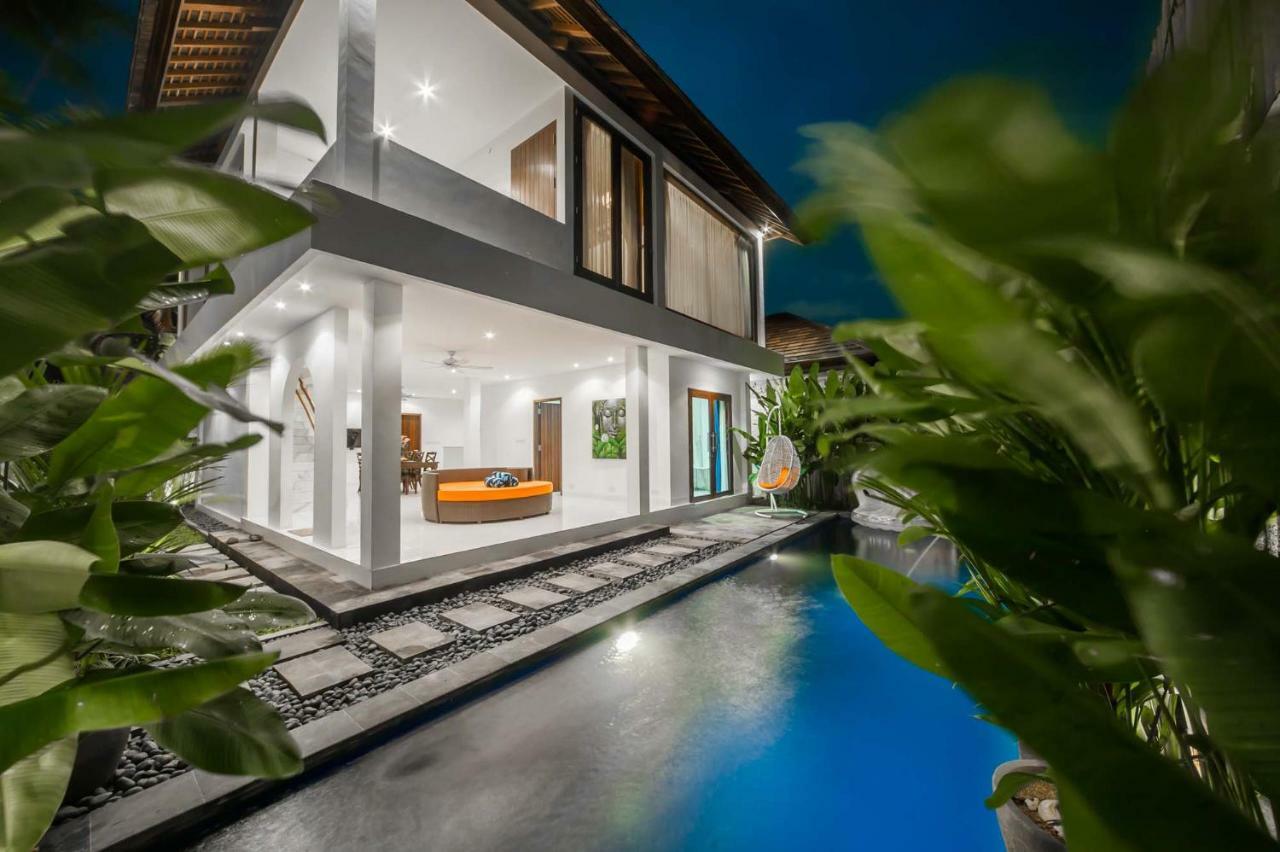 Villa Pearl Seminyak Eksteriør billede